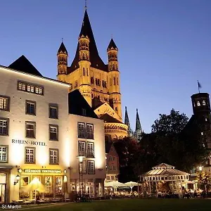 Rhein St. Martin Alemania