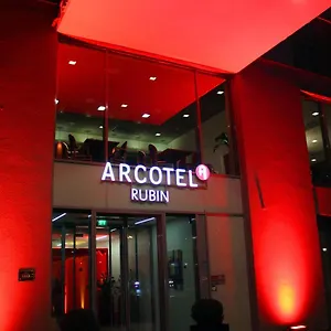 Arcotel Rubin 4*, Hamburg-Harburg Tyskland