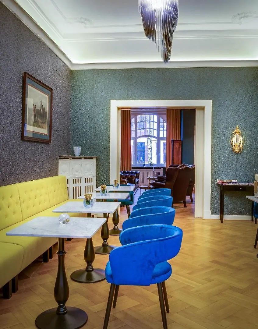 Monopol Boutique Hotel Бремен