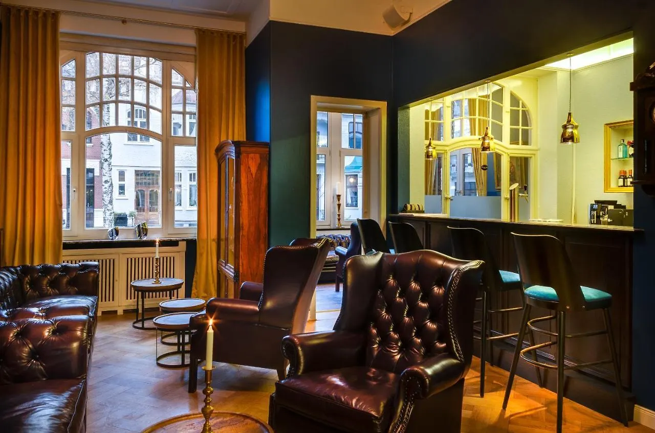 Monopol Boutique Hotel Бремен