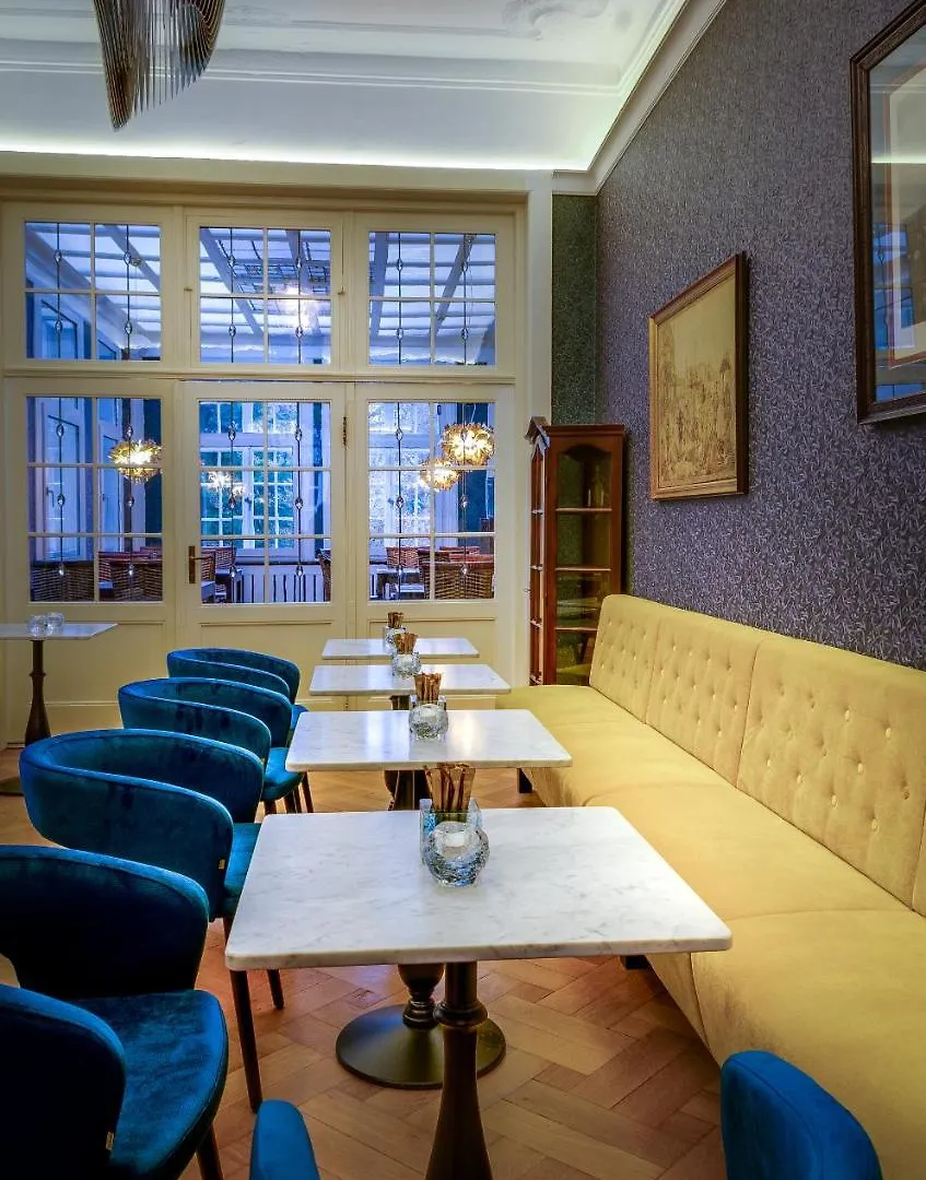 Monopol Boutique Hotel Бремен Германия