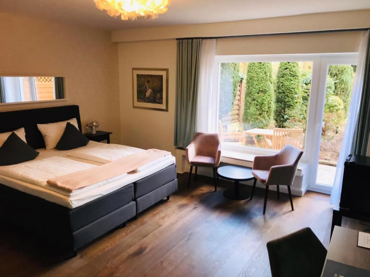 Monopol Boutique Hotel BRE Tyskland