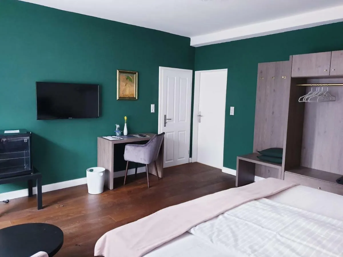 **  Monopol Boutique Hotel Бремен Германия