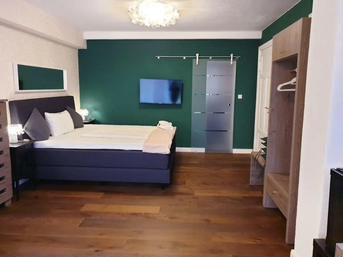 Monopol Boutique Hotel Bremen