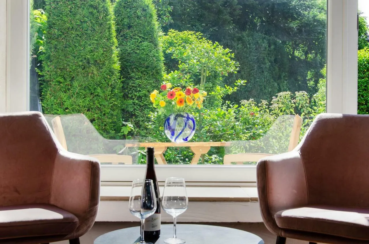 Monopol Boutique Hotel Бремен